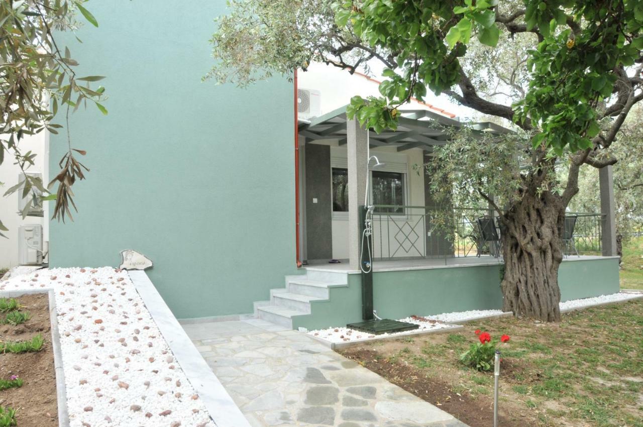 Prínos Villa "Elaeda Evdokia" מראה חיצוני תמונה
