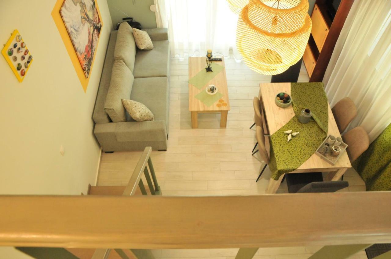 Prínos Villa "Elaeda Evdokia" מראה חיצוני תמונה