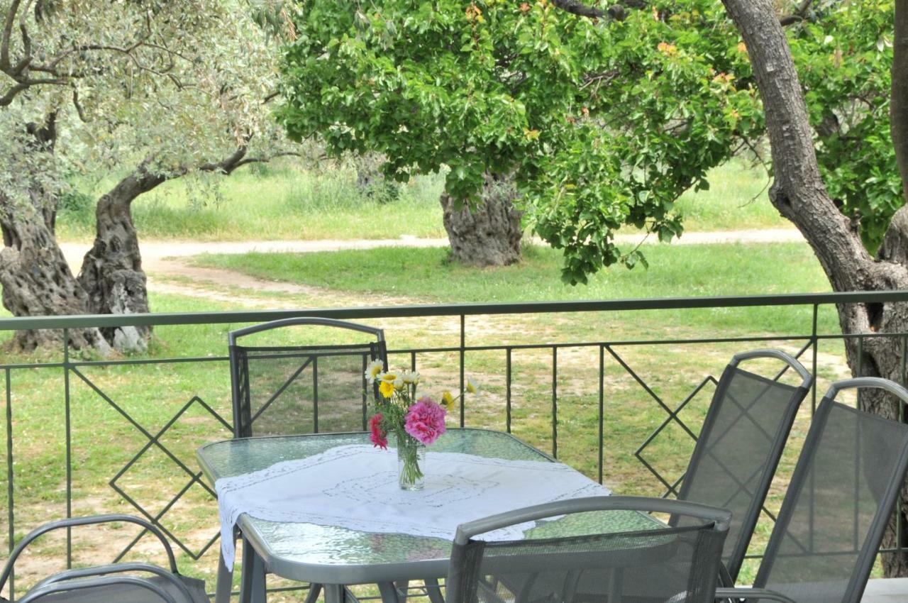 Prínos Villa "Elaeda Evdokia" מראה חיצוני תמונה